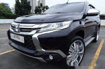 Mitsubishi Montero Sport 2017 for sale