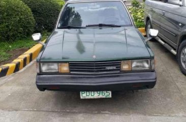 1982 Toyota Corona dx Excellent running condition