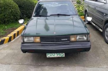 1982 Toyota Corona dx Excellent running condition