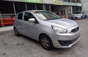 2016 Mitsubishi Mirage 1.2 GLX Hatchback M/T