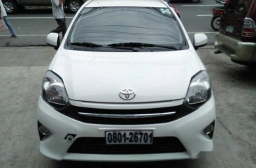 2016 TOYOTA WIGO 1.0G A/T for sale