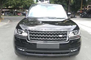 LAND ROVER RANGE ROVER 2018 FOR SALE