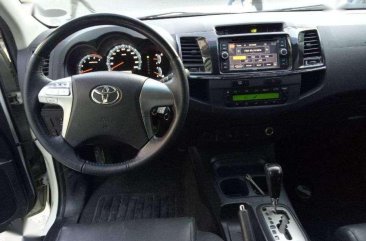 Toyota Fortuner 2015 for sale