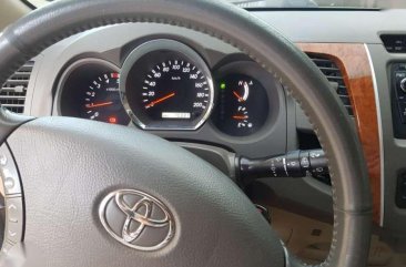 2010 Toyota Fortuner automatic for sale