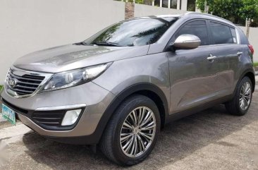 2012 Kia Sportage for sale