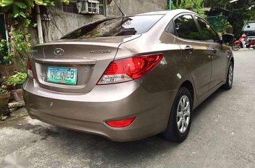 Hyundai Accent 2011 M-T FOR SALE