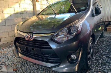 2017 Toyota Wigo for sale