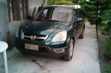 Honda CRV 2002 for sale