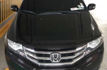 2013 Honda City 15E AT FOR SALE