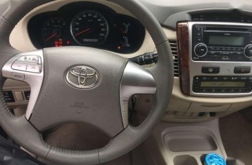 2015 Toyota Innova G for sale