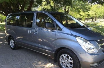 2008 Hyundai Grand Starex VGT Swivel Edition