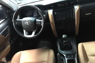 2017 Toyota Fortuner for sale