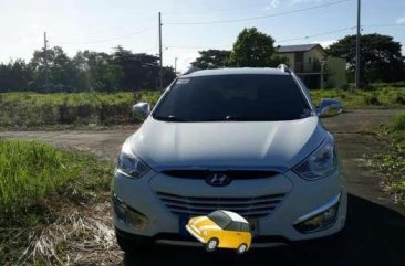 Hyundai Tucson 2012 4WD Diesel AT FOR SALE