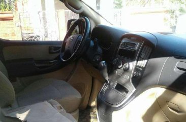 2010 Hyundai Starex Vgt Matic FOR SALE