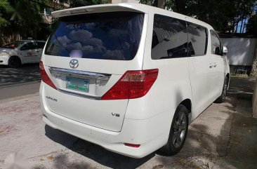 2011 Toyota Alphard for sale