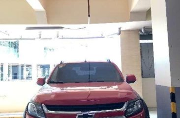 Chevrolet Trailblazer 2017 for sale