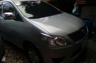 Toyota Innova J 2015 for sale