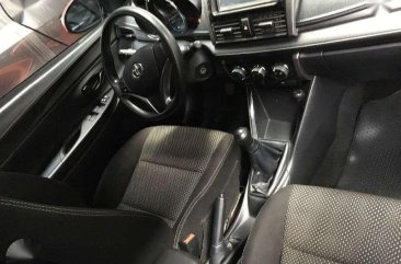 2017 Toyota Vios 13e manual FOR SALE