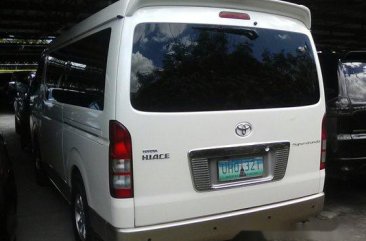 Toyota Hiace 2013 for sale