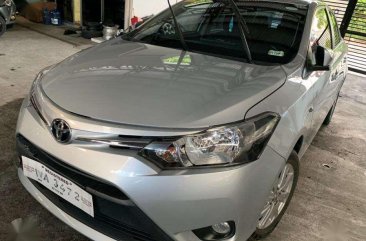 GRAB Registered 2017 Toyota Vios 1.3 E Automatic Thermalyte