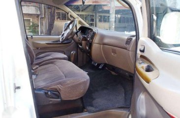 RUSH SALE 1999 Hyundai Starex RV Millenium Automatic Php186000 Only