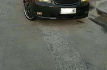 2006 Toyota Vios g Manual transmission