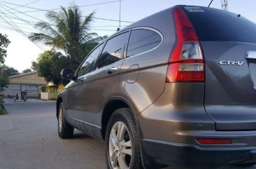 2010 Honda CR-V Four Wheel Drive