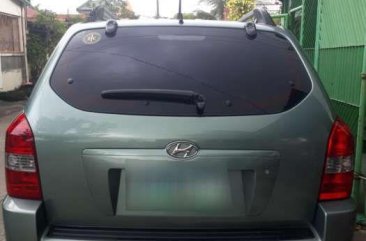 2008 Hyundai Tucson MT FOR SALE