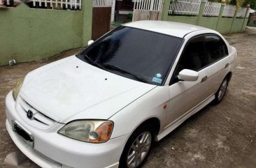 Honda Civic 2002 LXI Dimension Body