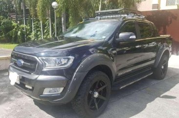 Ford Ranger Wildtrak DBL 2.2L 2016 AT Diesel