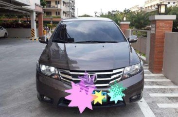 2013 Honda City i-VTEC 1.5E AT