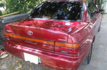 Like New Toyota Corolla for sale