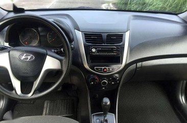 2012 Hyundai Accent 1.4 CVVT Automatic