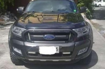 Ford Ranger Wildtrak DBL 2.2L 2016 AT Diesel