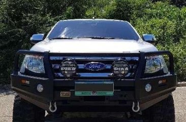 2013 Ford Ranger 2.2 Ranger XLT A/T 4x2