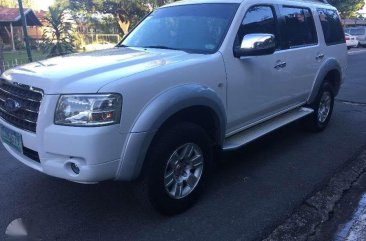 2007 Ford Everest 2.5L 4x2 Automatic