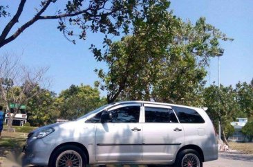 2010 Toyota Innova J Gas FOR SALE