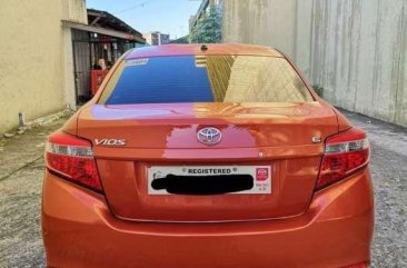 2017 Toyota Vios 1.3 E for sale