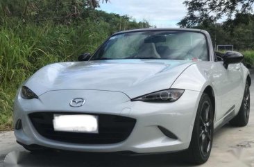 2016 Mazda Mx5 Miata SkyActiv G AT for sale 