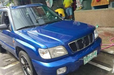 Subaru Forester 2002 FOR SALE