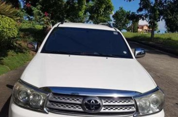 2010 Toyota Fortuner for sale