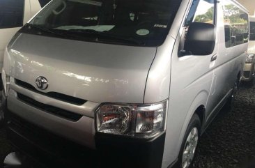 2018 Toyota Hiace for sale