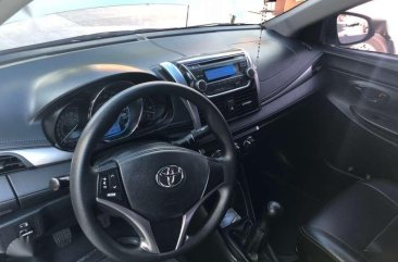 2013 TOYOTA VIOS E Manual FOR SALE