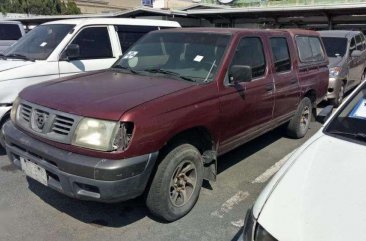 2002 Nissan Frontier for sale