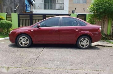 2005 Ford Focus 1.8L Gas AT FOR SALE