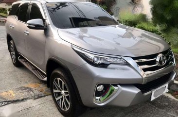 Toyota Fortuner 4X2 V DSL AT 2017