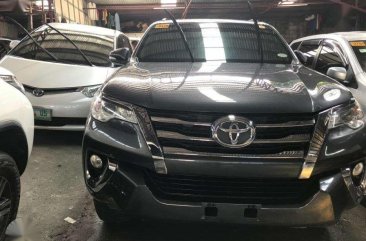 2017 Toyota Fortuner for sale