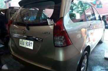 Toyota Avanza 15G 2015 FOR SALE