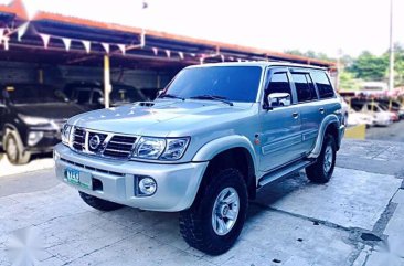 2006 Nissan Patrol Presidential Edition Diesel 4x4 Automatic Trans