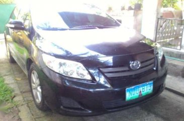 2010 Toyota Altis E for sale